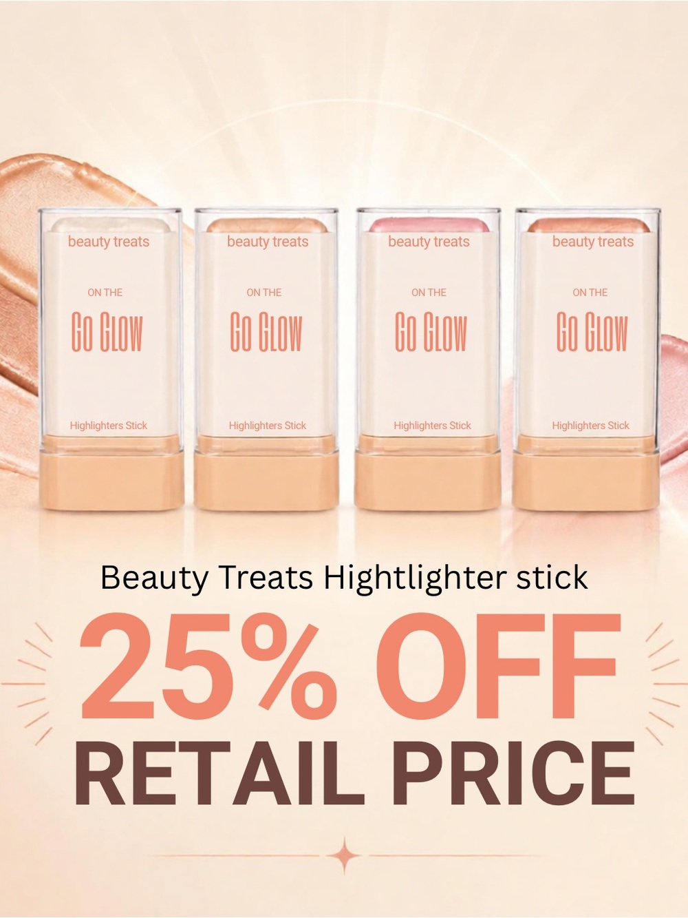 On The Go Glow Highlighter Stick
